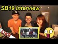 SB19 Korea Time Interview reaction