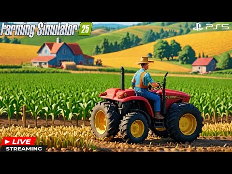 Farming Simulator 25