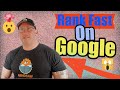 SEO for Small Business How To Rank Smaller Website on Google in 2021 Fast Method for Non Techies