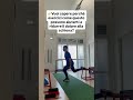 Perché allenare le gambe può ridurre il dolore alla schiena?