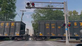 SB Rock Runner CSX Popes Creek Sub- June 4, 2026 8pm Bowie, MD near Mp2