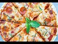 طريقة عمل البيتزا طريقة عمل البيتزا باكتر من خمس انواع مختلفة بيتزا هت
Pizza Hut فيديو من يوتيوب