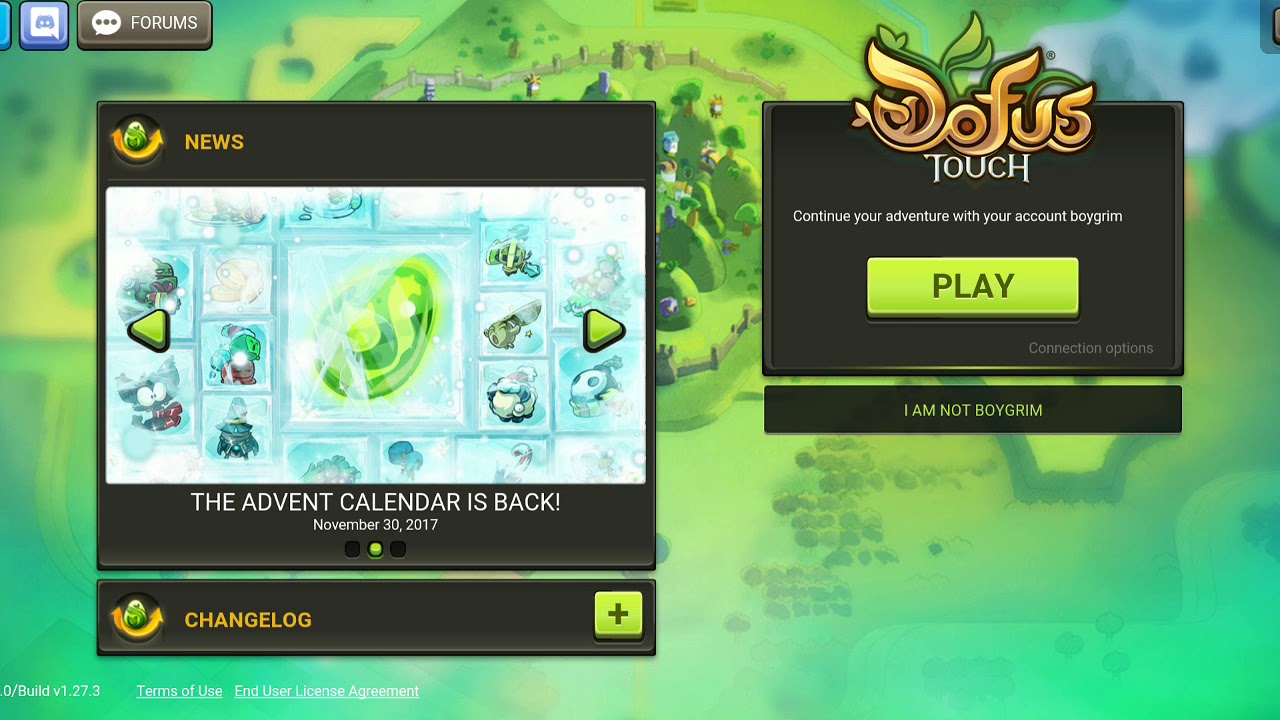 dofus advent calendar 2016 dofus advent calendar 2016