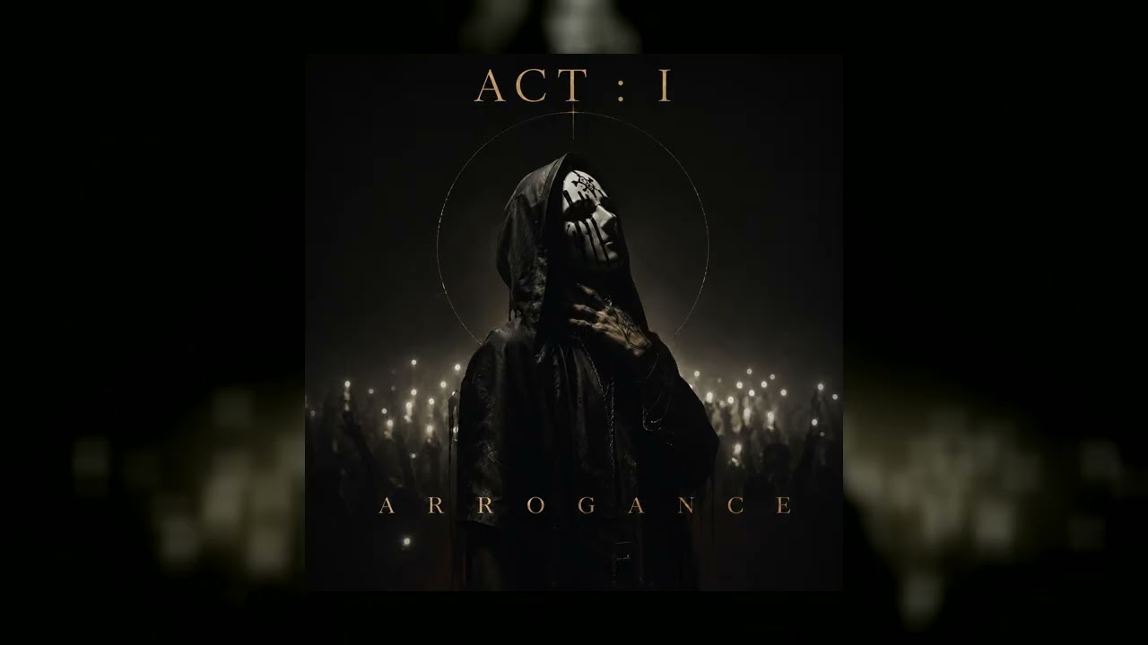ARROGANCE — Act I: | Full EP (Sleep Token AI Fantasy Project)