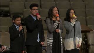 We Will Carry The Torch