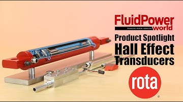 LA series - Internal Hall Effect Position Sensor