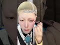 崩壊スターレイルアナイクス風メイク解説Short ver.