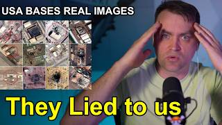 They Tried to Hide it! Real devastation to USA Bases are Crazy