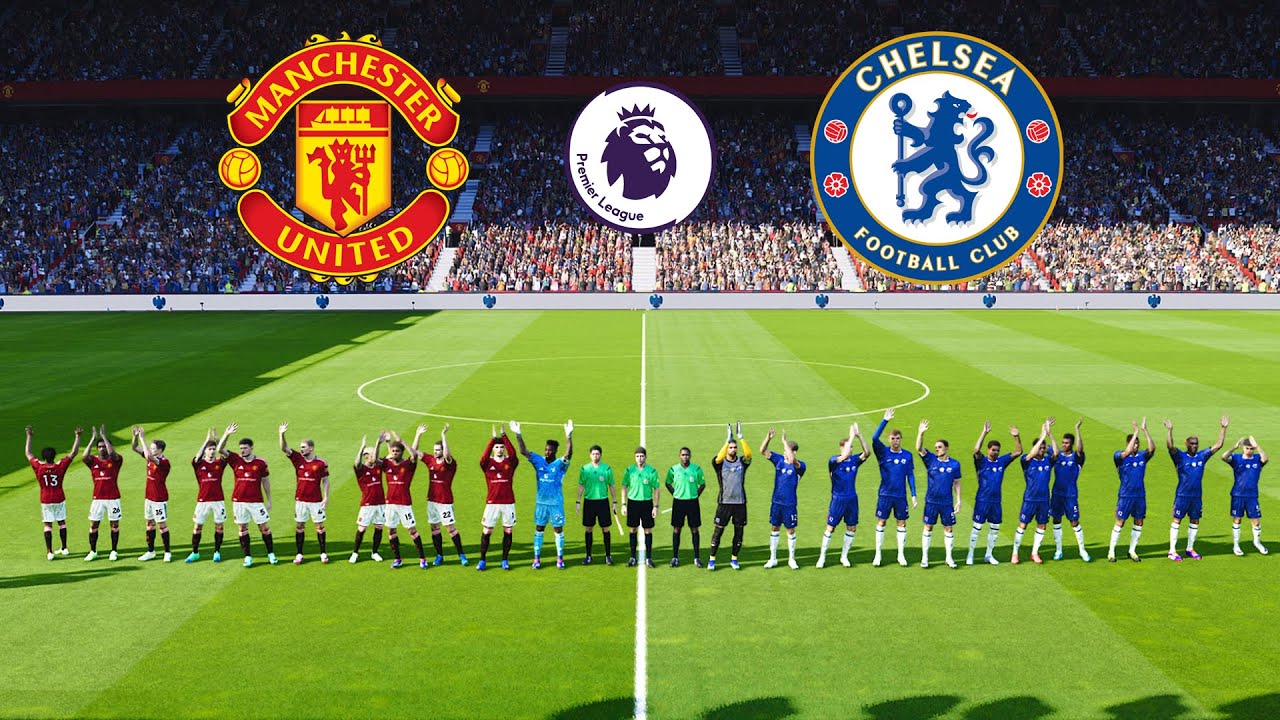 «Манчестер Юнайтед» — «Челси» | Премьер-лига 2025/26 | Полная запись матча