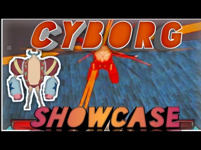 CapCut obtaining cyborg in king legacy roblox #kinglegacygameplay