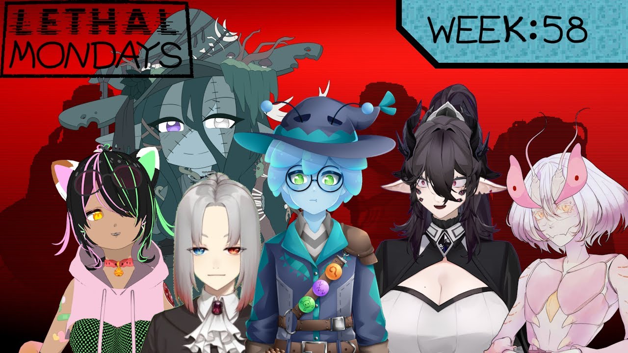 (18+) Lethal Mondays - Week 58 (w/ Friends) - YouTube