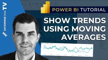 Showcasing Trends Using Moving Average Techniques In Power BI [2023 Update]