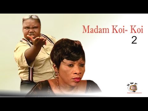 Madam Koi Koi 2 official YouTube thumbnail