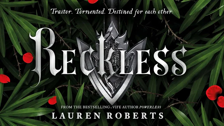 Reckless [The Powerless Trilogy #2] - Lauren Roberts - Fantasy Romance Audiobook Full