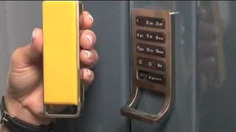 Digilock Key Initilization Guide