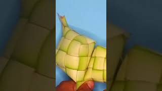 how to make ketupat