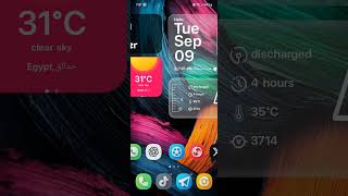A collection of widgets for Android phones screenshot 5