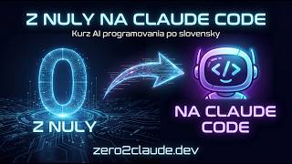🎮 68. lekcia - Github REST API - Z nuly na  Claude Code