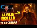 SOY INSPECTOR DE CABAÑAS EMBRUJADAS Y SALE UNA VIEJA BRUJA (THE CABIN FACTORY) #gamer #streamer