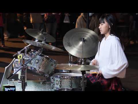 20180317 爵士鼓 (樂樂) [鄭秀文&八三夭831-眉飛色舞]