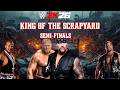 Undertaker vs. Brock Lesnar | King Of The Scrapyard Semi Finals | WWE 2K26