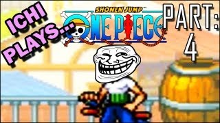 Shonen Jump's One Piece (GBA) - The Game Hoard