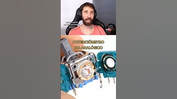 Como Resolver Controle Com Analógico Puxando / Drift / Botões falhando sem trocar de controle Parte1