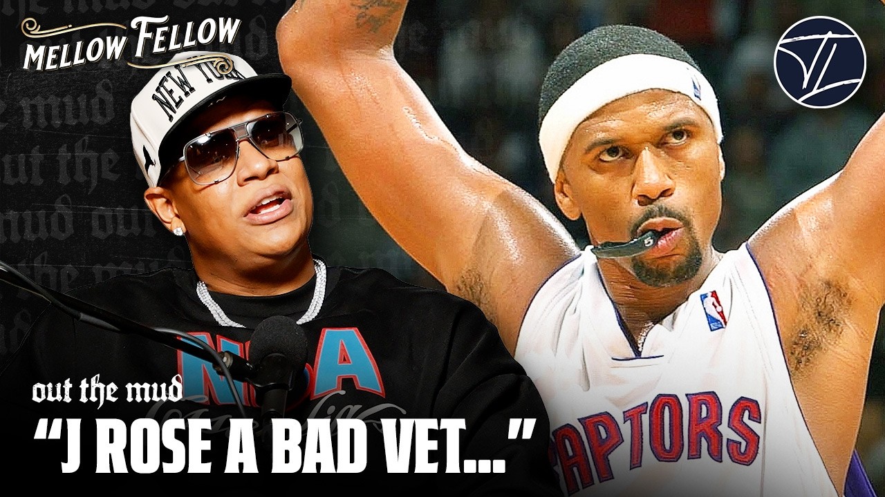 Charlie Villanueva on BAD vets and why he actually ENJOYED his time in Toronto 🔥