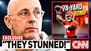 Shedeur Sanders TAKING OVER Browns OTAs With SAVAGE Accuracy & HUGE Throws!