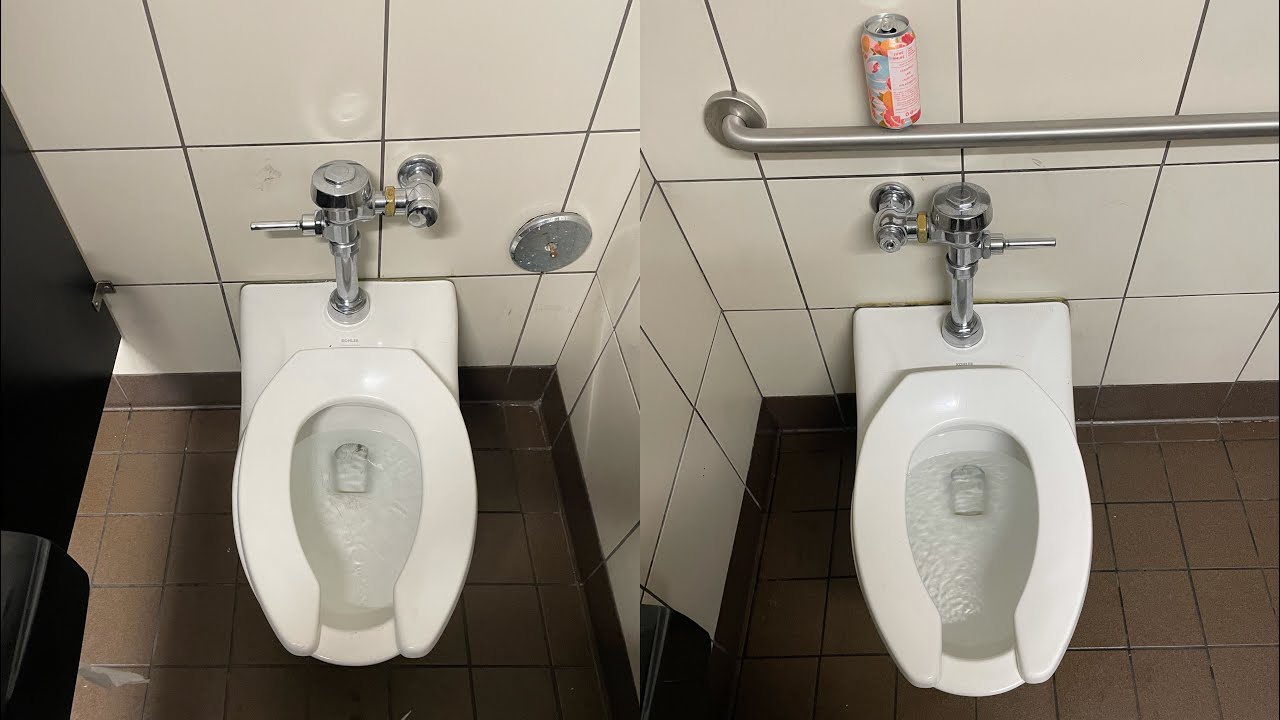 Two Newer Kohler Kingston Toilets. YouTube