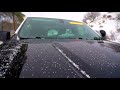 Snow in Pinal County