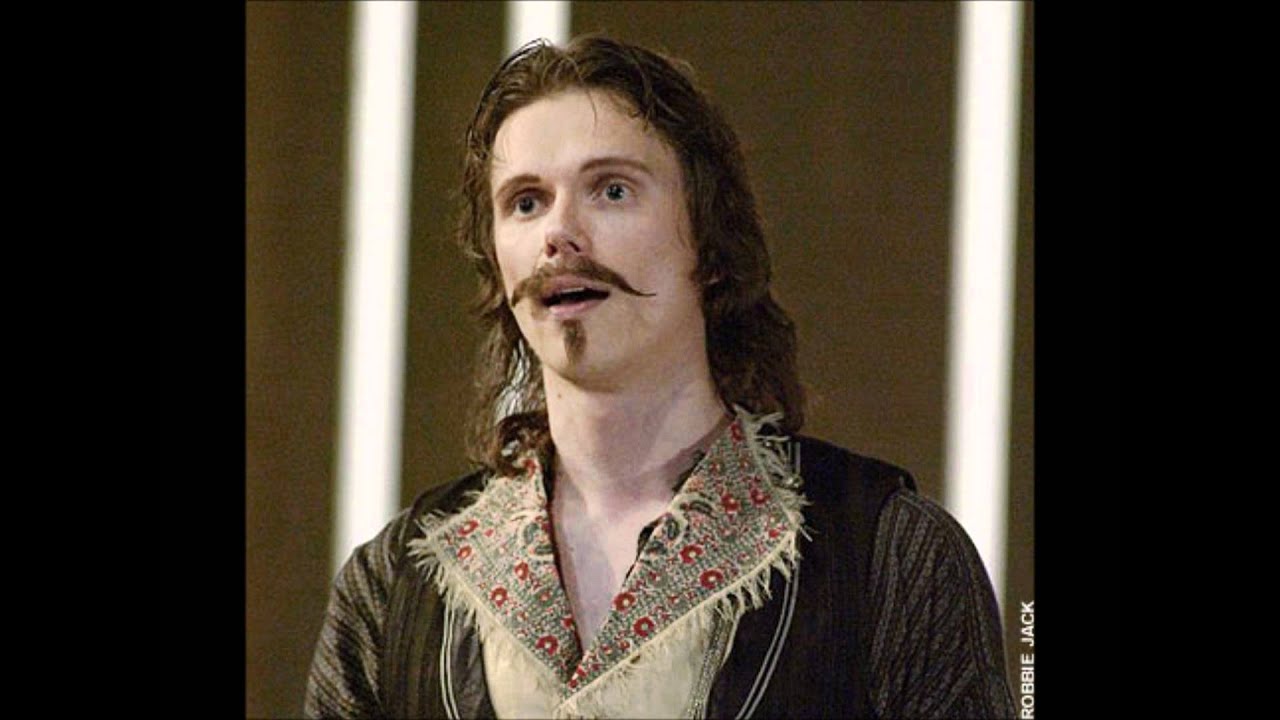 Handel - As steals the morn - Sandrine Piau and Topi Lehtipuu