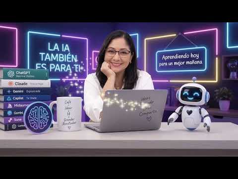 ¿Qué es la Inteligencia Artificial? Explicado en 7 minutos (sin tecnicismos)
