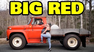 We Bought a Classic Farm Truck with a Big Surprise under the Hood