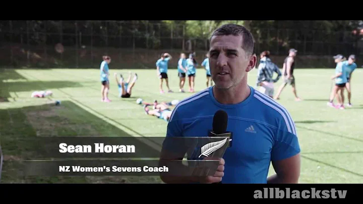 Day one in Sao Paulo with NZ Women's Sevens coach ...