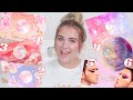 RANKING EVERY LUNAR BEAUTY PALETTE! | Paige Koren