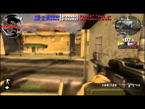 Видео: EA и DICE обявяват Battlefield: Modern Combat за PS2 Online