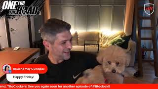 LIVE DRAW of the dog food!