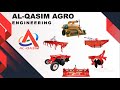 Introduce the all alqasim agro engineering products features  benefits and specification