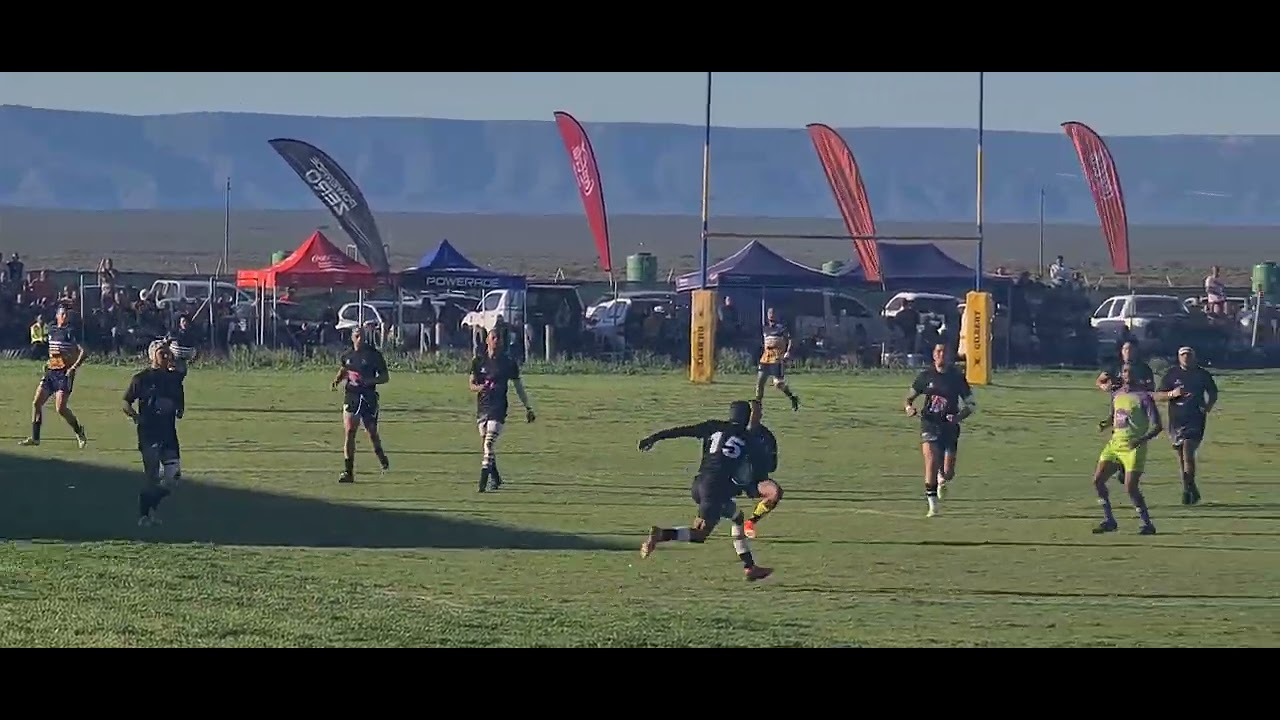 First Half Eagles vs Invincibles 1/07/2023 Jan Operman Park