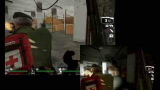 Left 4 Dead Material Hack