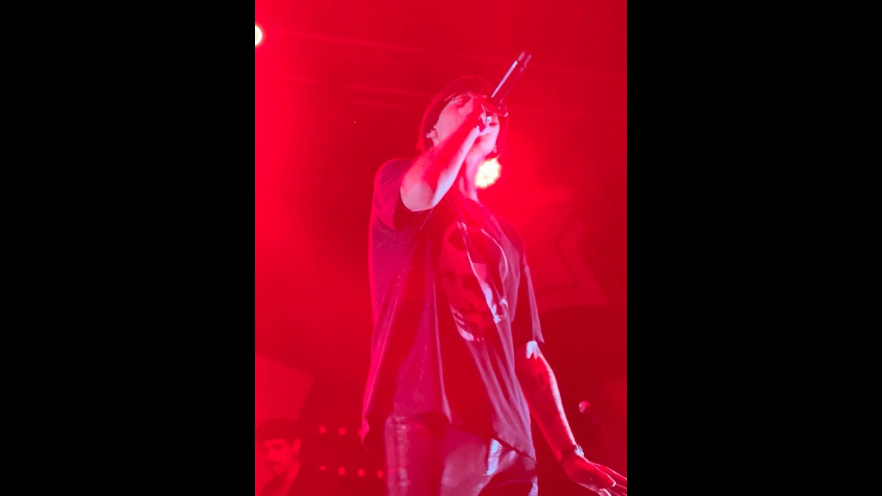 Edo Saiya - Durch die Nacht live @ Dockville 2023