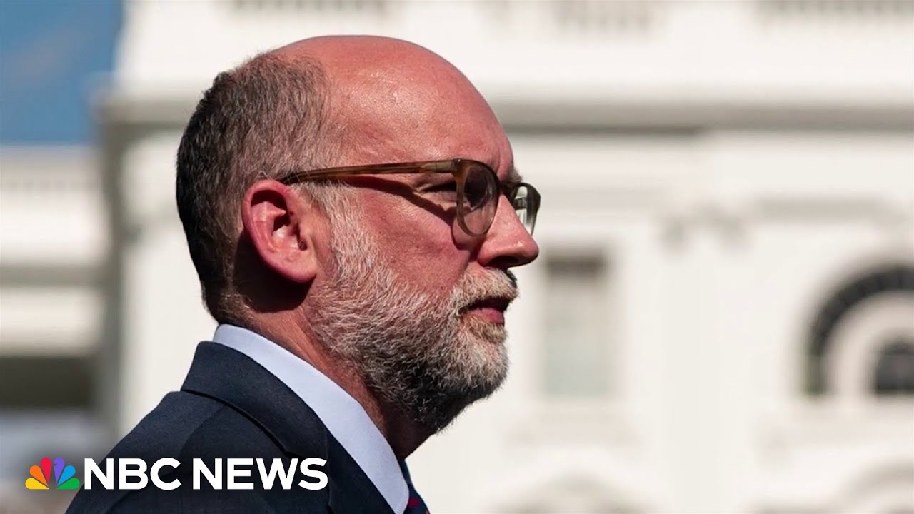 Who is Trump’s budget director Russell Vought?