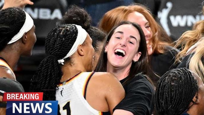 Why Caitlin Clark cannot play in WNBA playoffs as Fever move on to face  Aces in semifinals - YouTube