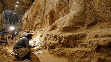 PROOF The Sphinx 10,000 Years Older Than We Thought