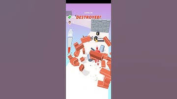 Muscle Rush : Gameplay Walkthrough All Levels