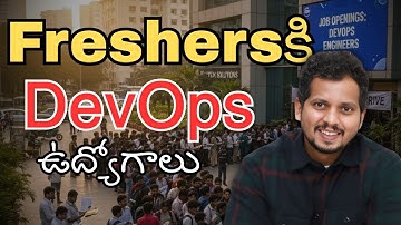 Freshersకి DevOps ఉద్యోగాలు | DevOps Jobs in Bangalore | DevOps Jobs in Hyderabad | CYCSOFT