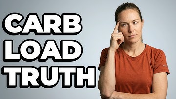 Should Marathoners Carb Load For A Race?