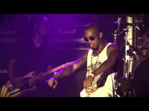 Energy Live Session: B.O.B - «Strange Clouds»