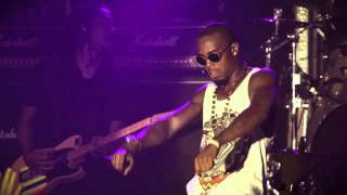Energy Live Session: B.O.B - «Strange Clouds»